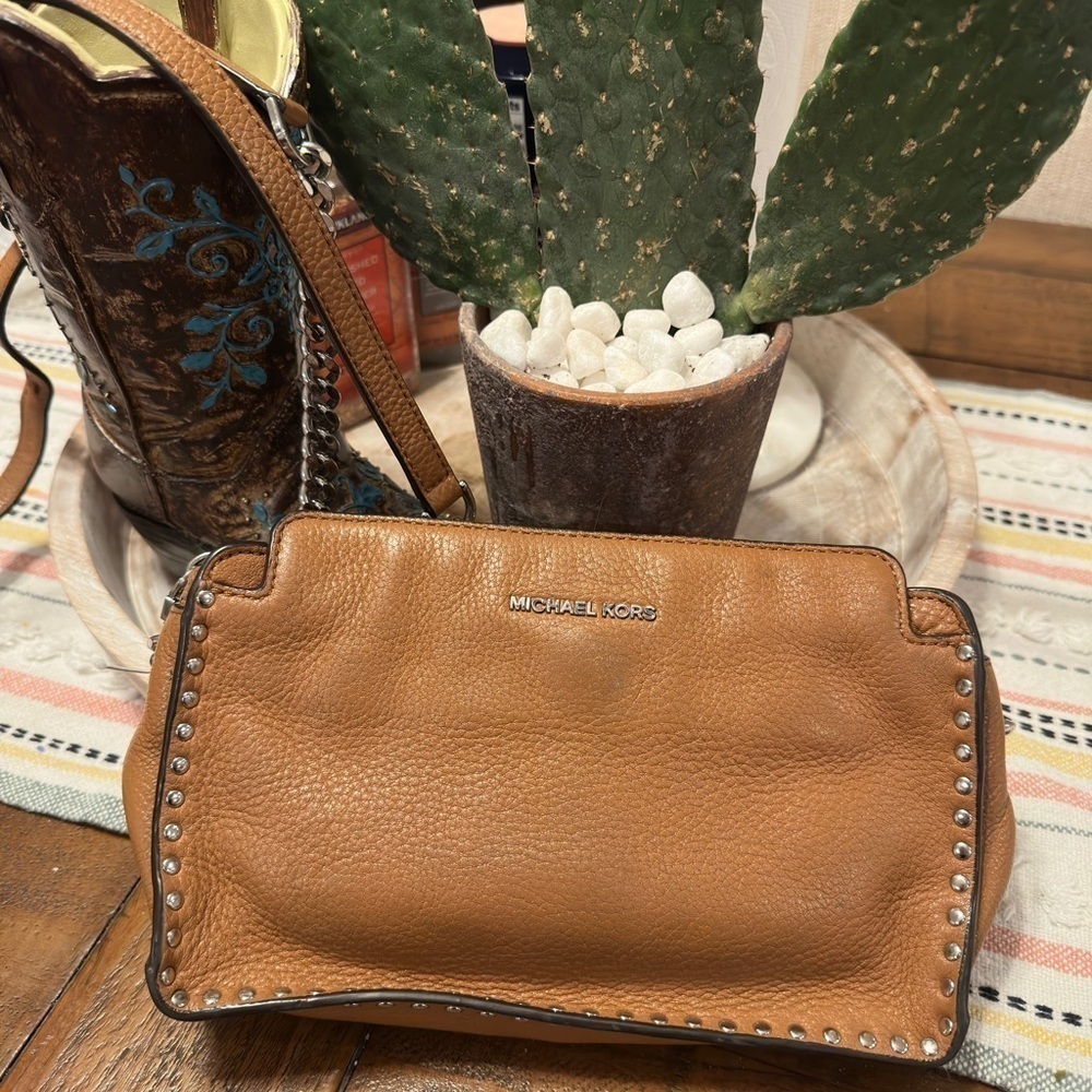 Michael Kors Crossbody Astor View 2